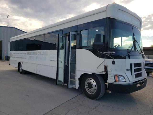 2016 FREIGHTLINER CHASSIS M LINE SHUTTLE BUS 2016 image