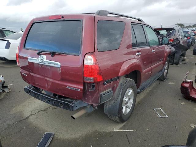 Image 3 of 2008 TOYOTA 4RUNNER SR5 2008 with VIN JTEBU14R58K006707