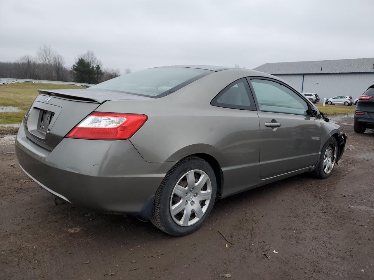 Obraz 3 z 2006 HONDA CIVIC LX 2006 z VIN 2HGFG12616H571998