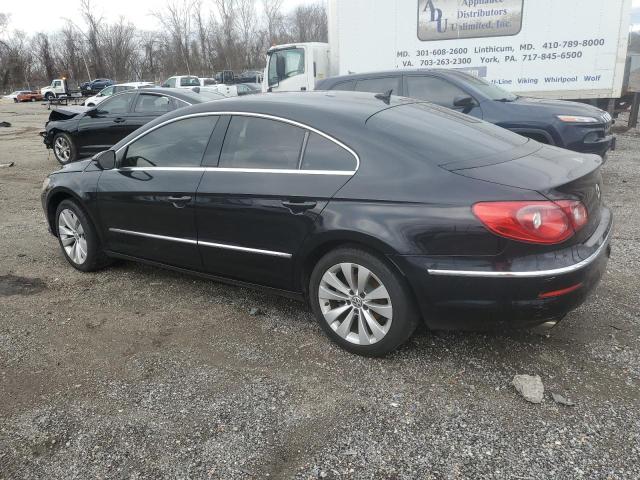 Изображение 2 2009 VOLKSWAGEN CC SPORT 2009 с VIN WVWML73CX9E529365