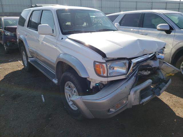 Obraz 1 z 2000 TOYOTA 4RUNNER LIMITED 2000 z VIN JT3HN87R1Y9044446