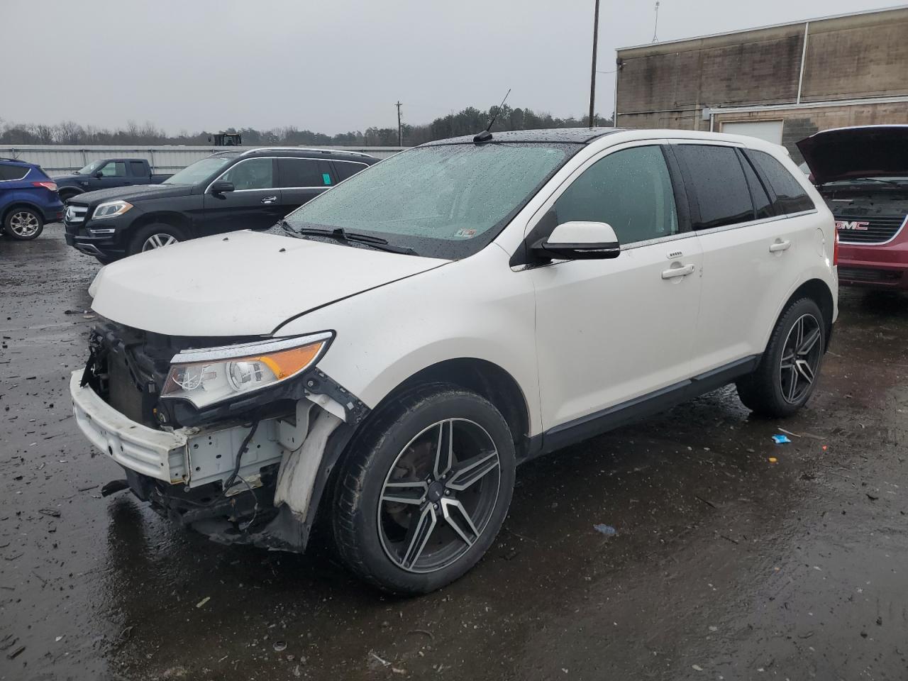 Obraz 2014 FORD EDGE LIMITED 2014