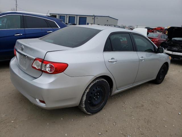 Image 3 of 2013 TOYOTA COROLLA BASE 2013 with VIN 5YFBU4EE1DP077772