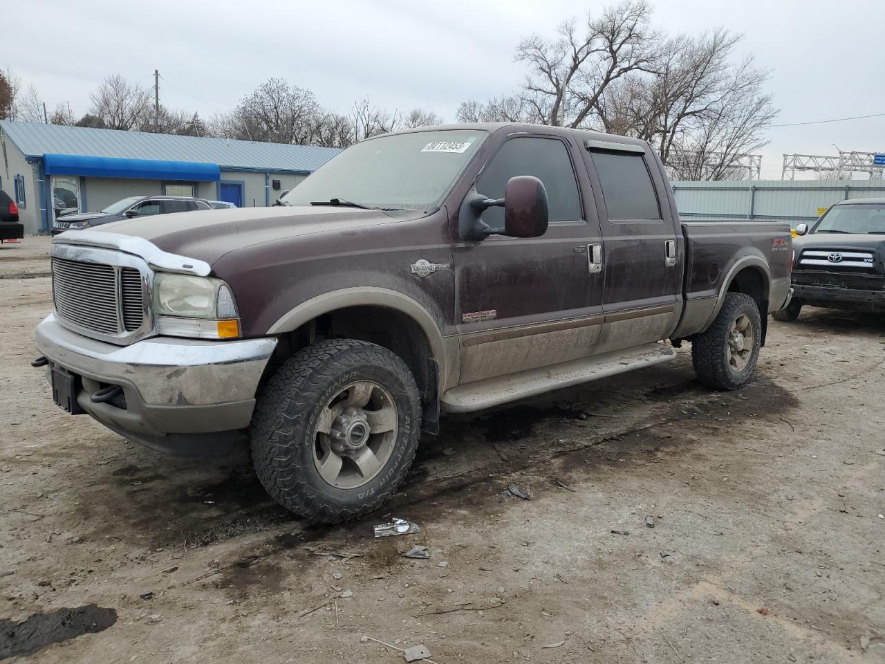 Изображение 2004 FORD F250 SUPER DUTY 2004