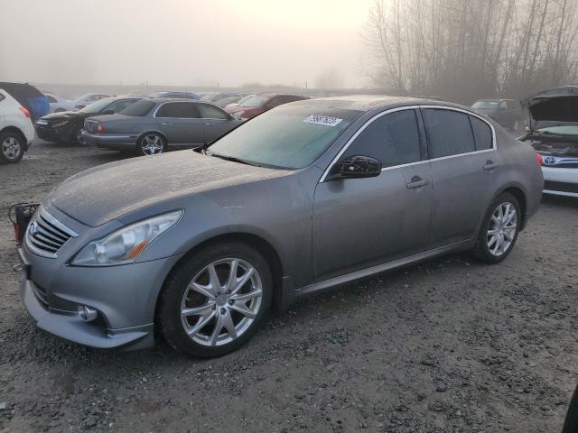 Изображение 1 2011 INFINITI G37  2011 с VIN JN1CV6AR0BM400430