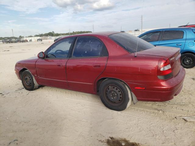 Image 2 of 2000 DAEWOO NUBIRA SE 2000 with VIN KLAJC52Z7YK573618