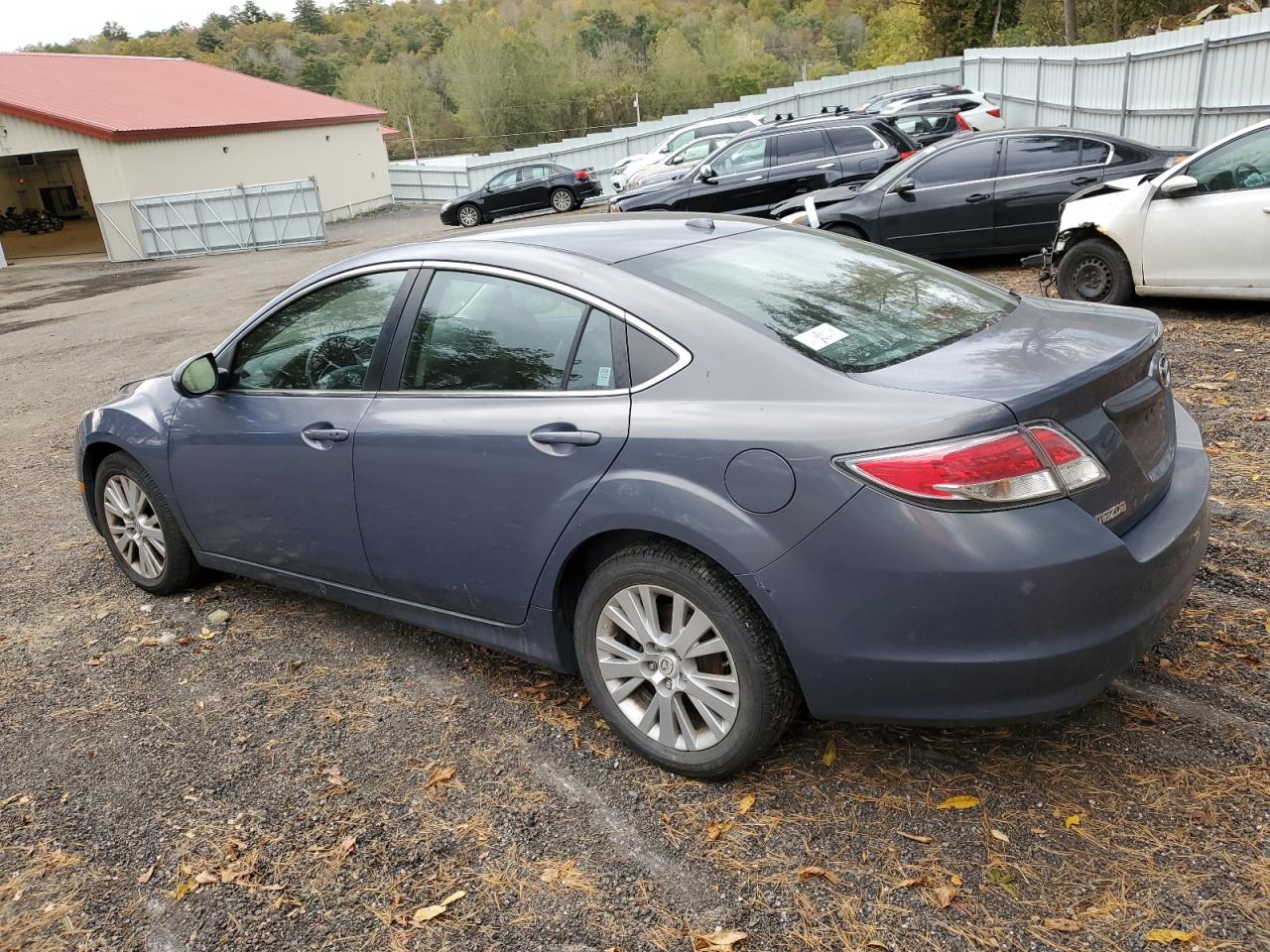 Image 2 of Mazda 6 I 2009 with VIN 1YVHP82A895M05794