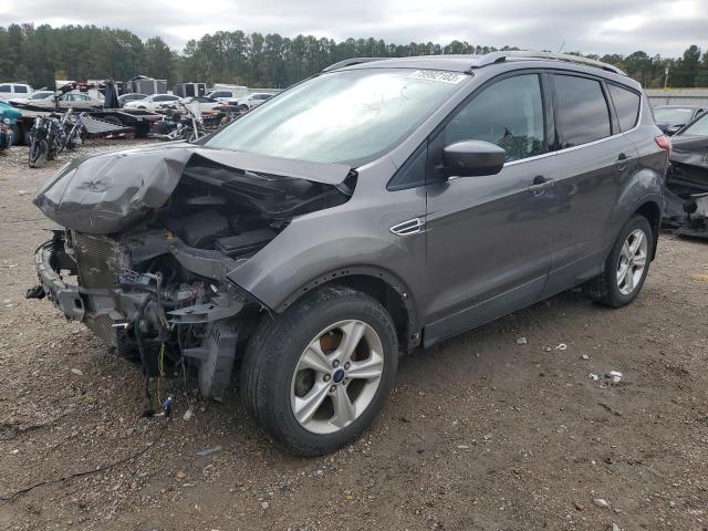 Image 1 of 2014 FORD ESCAPE SE 2014 with VIN 1FMCU0GX5EUD10211