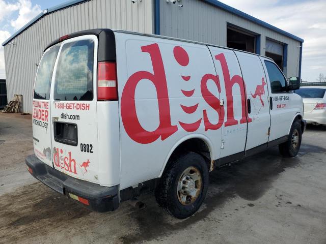Image 3 of 2008 CHEVROLET EXPRESS G2500  2008 with VIN 1GCGG25CX81193210