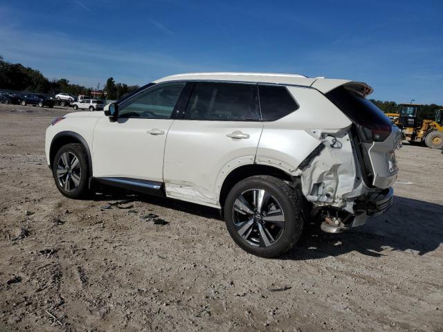 Изображение 2 2023 NISSAN ROGUE SL 2023 с VIN JN8BT3CA5PW416322