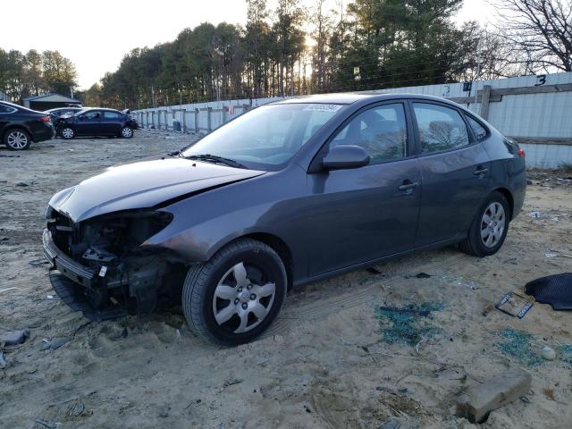 Image 1 of 2008 HYUNDAI ELANTRA GLS 2008 with VIN KMHDU46D08U566845