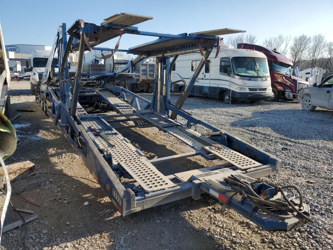 Image 1 of 2012 COTTRELL AUTOHAULER 2012 with VIN 5E0AC1442DG437901