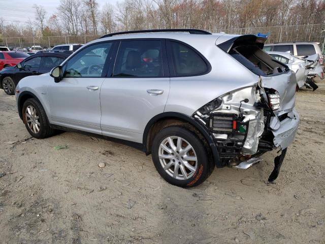 Image 2 of 2013 PORSCHE CAYENNE  2013 with VIN WP1AF2A26DLA40441