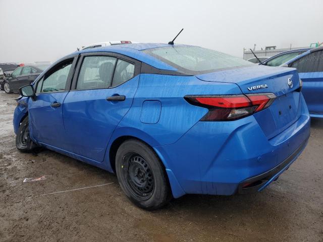 Изображение 2 2021 NISSAN VERSA S 2021 с VIN 3N1CN8DV8ML897437