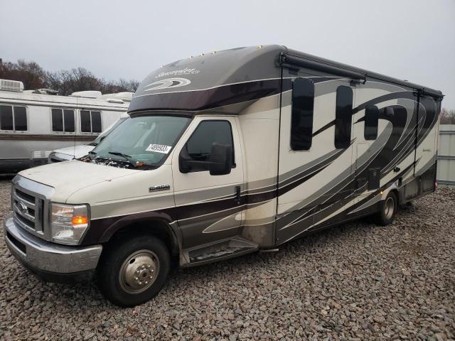 Obraz 2 z 2016 FORD ECONOLINE E450 SUPER DUTY CUTAWAY VAN 2016 z VIN 1FDXE4FS5GDC50770