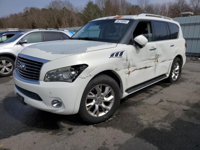 Obraz 1 z 2013 INFINITI QX56  2013 z VIN JN8AZ2NE2D9060250