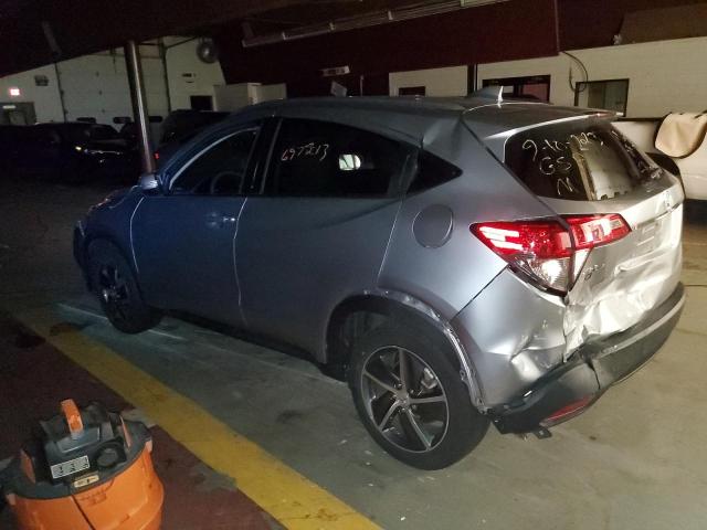 Image 2 of 2021 HONDA HR-V EX 2021 with VIN 3CZRU6H58MM727012