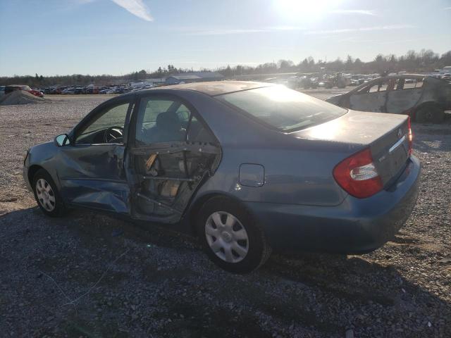 Image 2 of 2002 TOYOTA CAMRY LE 2002 with VIN 4T1BE32K72U603951