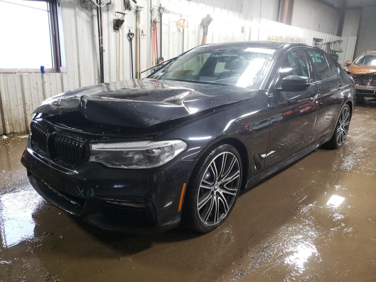 Изображение 2018 BMW 540 XI 2018
