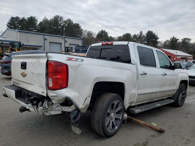 Изображение 3 2017 CHEVROLET SILVERADO K1500 LTZ 2017 с VIN 3GCUKSEC9HG255568