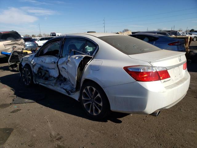 Изображение 2 2015 HONDA ACCORD SPORT 2015 с VIN 1HGCR2F57FA024995