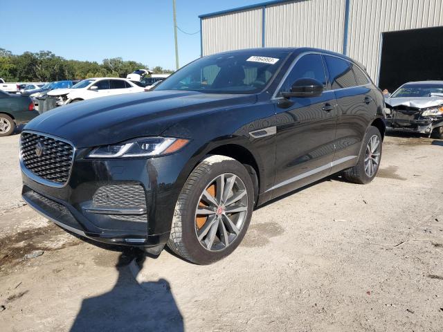 Obraz 1 z 2023 JAGUAR F-PACE S 2023 z VIN SADCJ2EX8PA712809