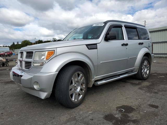 Image 1 of 2009 DODGE NITRO R/T 2009 with VIN 1D8GU58X49W522370