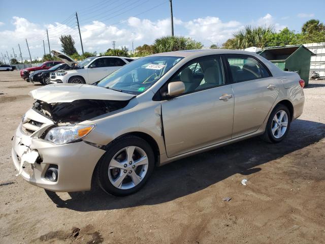 Изображение 1 2012 TOYOTA COROLLA BASE 2012 с VIN 5YFBU4EE8CP030866