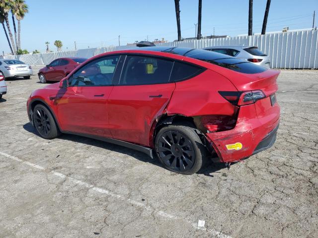 Image 2 of 2022 TESLA MODEL Y  2022 with VIN 7SAYGAEE1NF350564