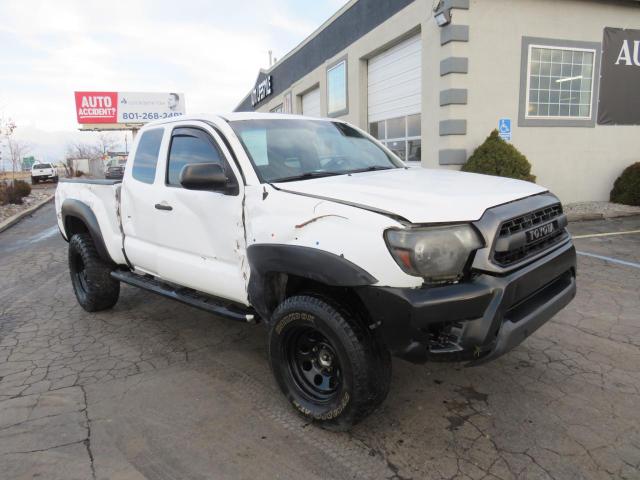 Image 1 of 2015 TOYOTA TACOMA ACCESS CAB 2015 with VIN 5TFUX4EN8FX031098