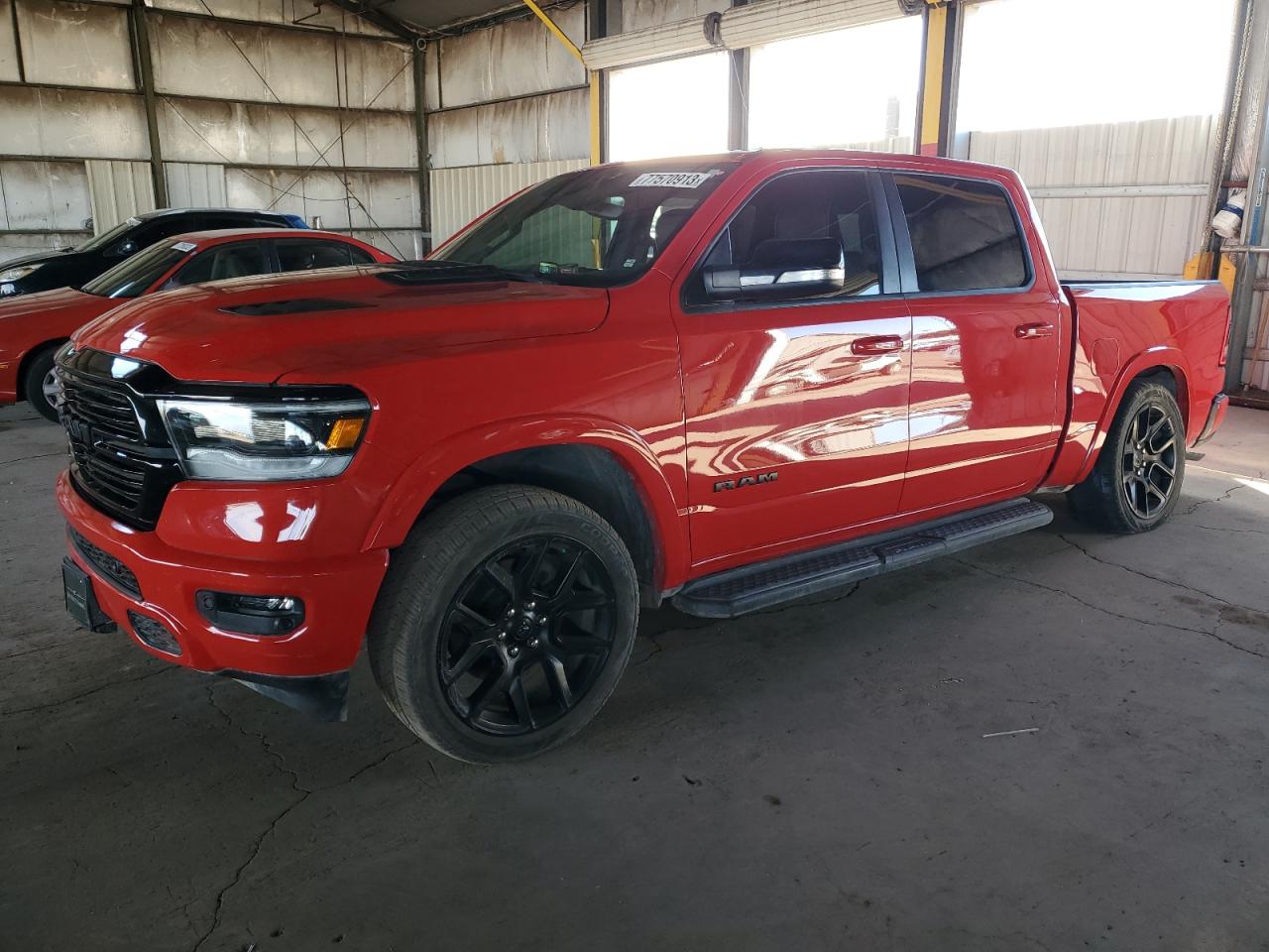 Изображение 2022 RAM 1500 LARAMIE 2022