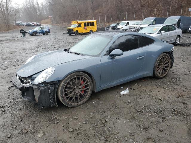 2017 PORSCHE 911 CARRERA S 2017 image