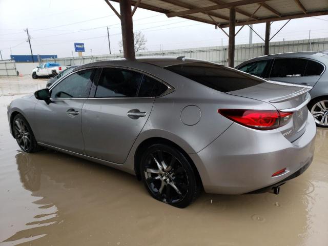 Изображение 2 2014 MAZDA 6 GRAND TOURING 2014 с VIN JM1GJ1W66E1116303