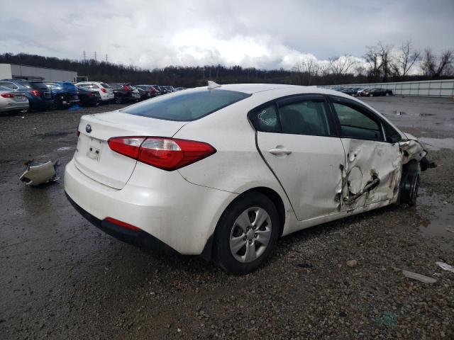 Изображение 3 2015 KIA FORTE LX 2015 с VIN KNAFX4A63F5430615