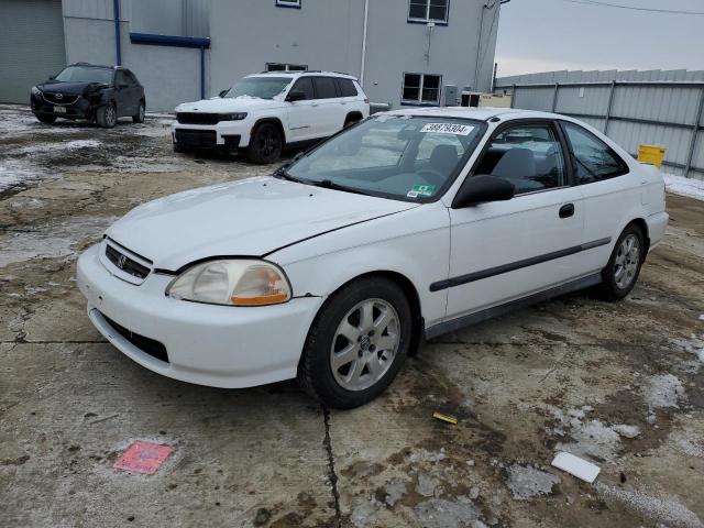 Изображение 1 1996 HONDA CIVIC DX 1996 с VIN 1HGEJ6224TL020874