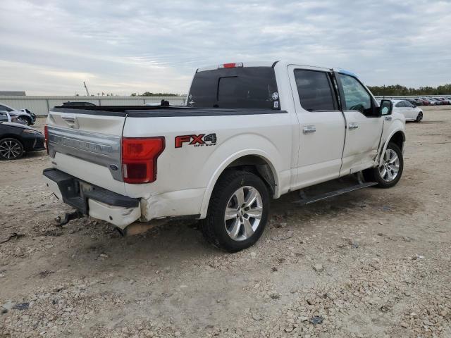 Image 3 of 2018 FORD F150 SUPERCREW 2018 with VIN 1FTEW1E55JFD03417