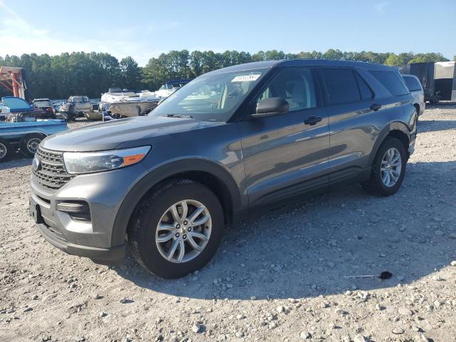 Изображение 1 2021 FORD EXPLORER  2021 с VIN 1FMSK7BH8MGC06917