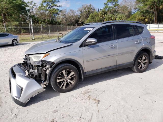 Изображение 1 2018 TOYOTA RAV4 ADVENTURE 2018 с VIN 2T3WFREV3JW421760