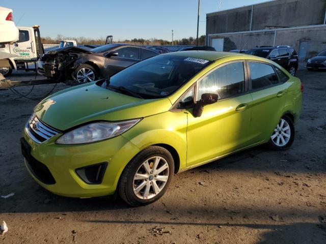 Изображение 1 2013 FORD FIESTA SE 2013 с VIN 3FADP4BJ7DM152909