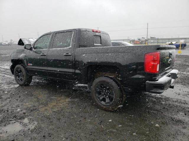 Image 2 of 2016 CHEVROLET SILVERADO K1500 LTZ 2016 with VIN 3GCUKSECXGG383719