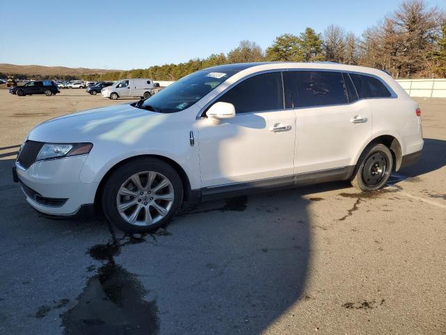 Image 1 of 2013 LINCOLN MKT  2013 with VIN 2LMHJ5AT9DBL55551