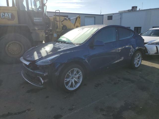 Obraz 1 z 2023 TESLA MODEL Y  2023 z VIN 7SAYGDEE8PF823672