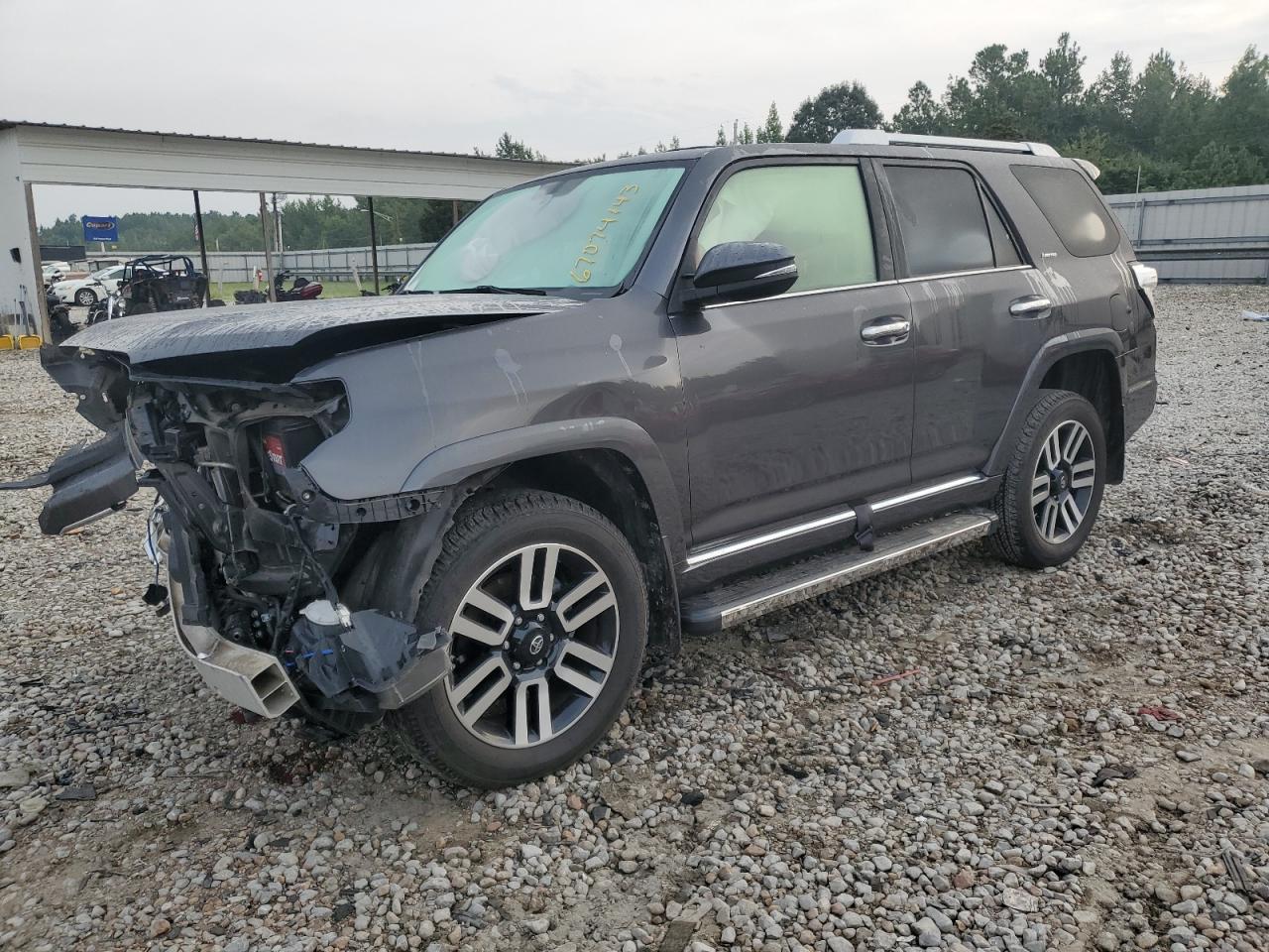 Obraz 1 z 2019 TOYOTA 4RUNNER SR5 2019 z VIN JTEBU5JR9K5721216