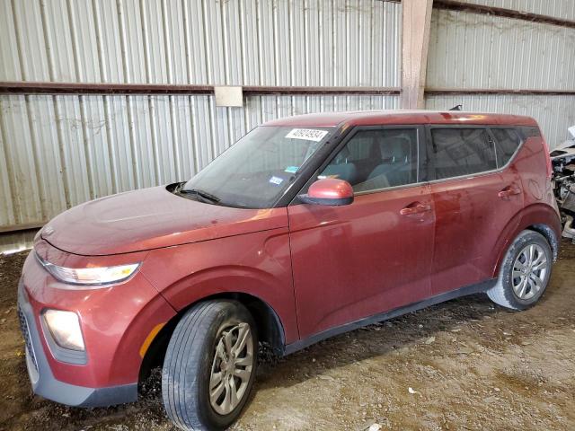 2022 KIA SOUL LX 2022 image