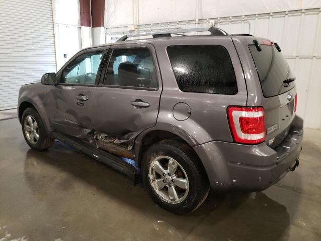 Obraz 2 z 2012 FORD ESCAPE LIMITED 2012 z VIN 1FMCU9EG4CKC26199