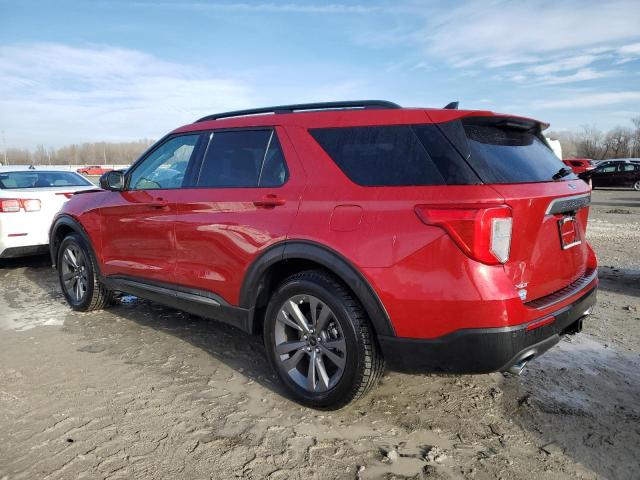 Image 2 of 2021 FORD EXPLORER XLT 2021 with VIN 1FMSK8DH5MGA40438