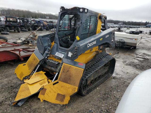 Obraz 2 z 2022 JOHN DEERE 333G 2022 z VIN 1T0333GMCPF439044