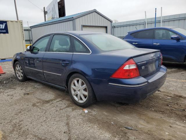 Изображение 2 2005 FORD FIVE HUNDRED LIMITED 2005 с VIN 1FAHP25105G175977