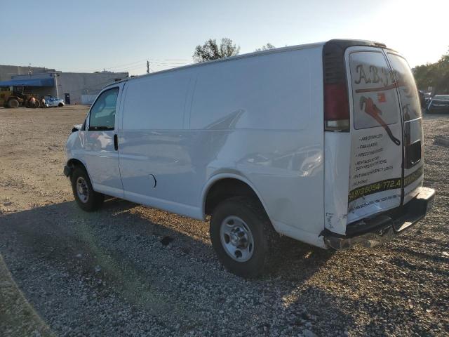 Image 2 of 2021 CHEVROLET EXPRESS G2500  2021 with VIN 1GCWGAF76M1182786