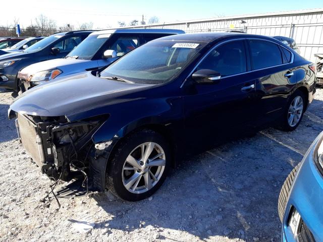 Obraz 1 z 2014 NISSAN ALTIMA 2.5 2014 z VIN 1N4AL3AP8EC203190